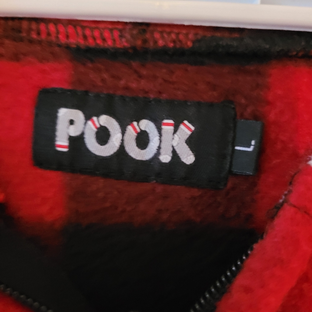 Pook onesie